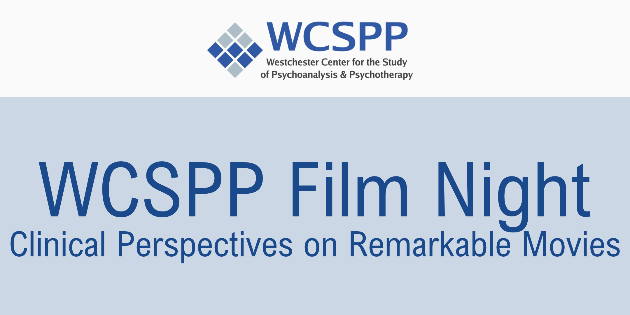 WCSPP Film Night: Sentimental Value